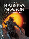 Cover image for The Madness Season